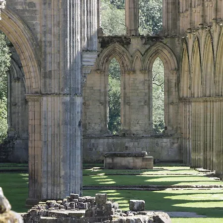 Croft Granary בית נופש Stillington