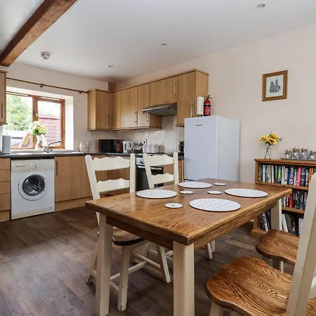 別荘 Croft Granary