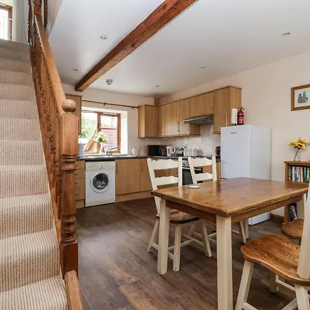 Croft Granary בית נופש Stillington