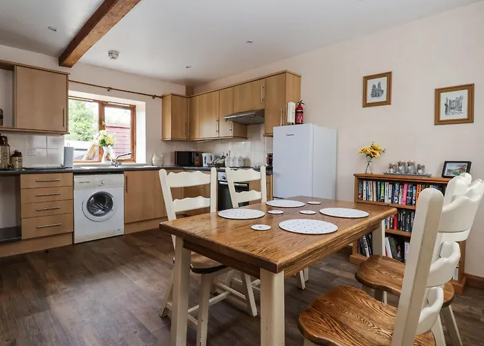 別荘 Croft Granary