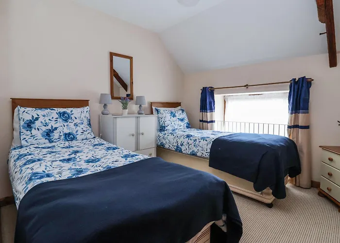 Croft Granary 別荘 Stillington