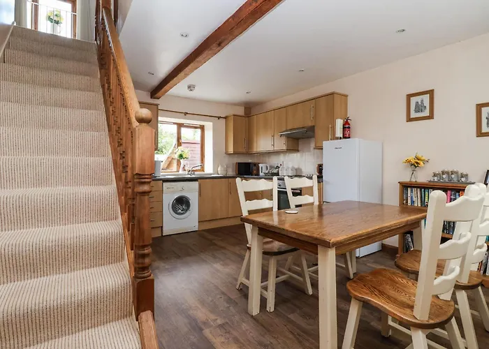 Croft Granary 別荘 Stillington