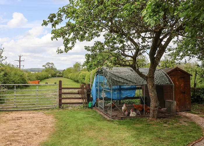 別荘 Croft Granary Stillington