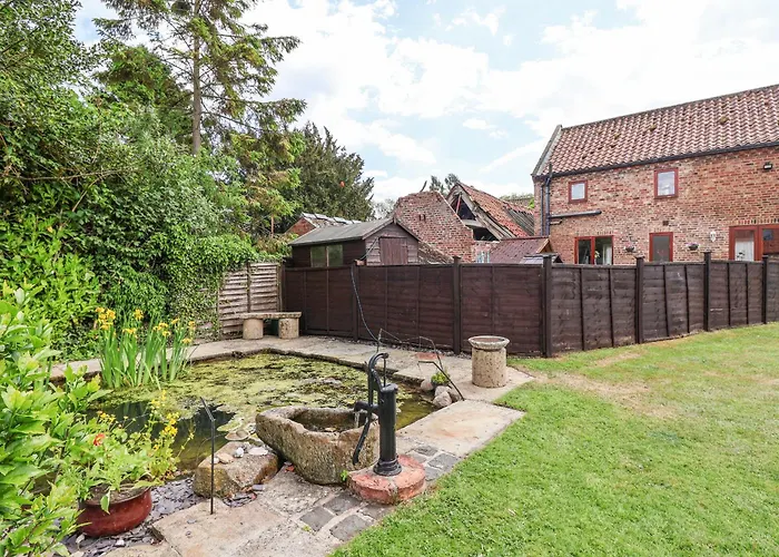 別荘 Croft Granary