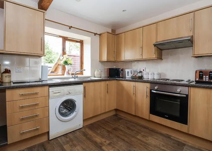 別荘 Croft Granary Stillington