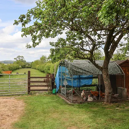 Nyaraló Croft Granary Stillington