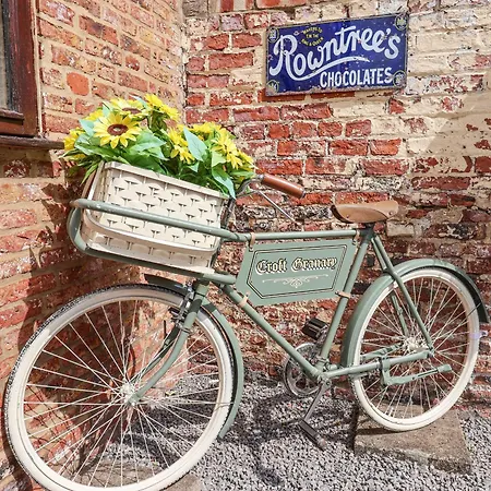 Croft Granary Nyaraló