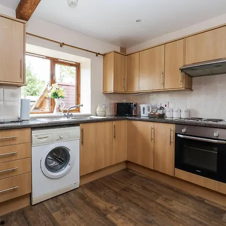 Nyaraló Croft Granary Stillington