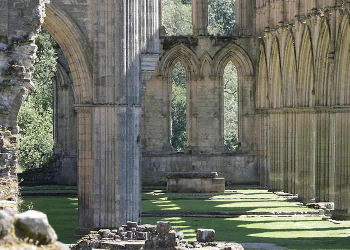 Croft Granary Semesterbostad Stillington