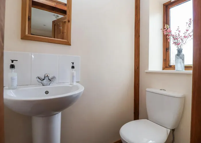 Semesterbostad Croft Granary *