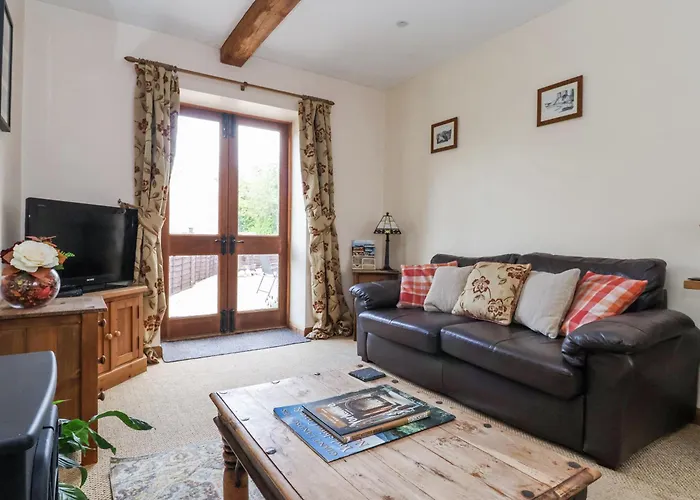 Croft Granary Semesterbostad