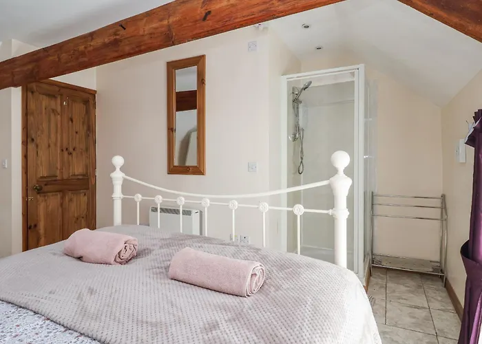 Semesterbostad Croft Granary Stillington