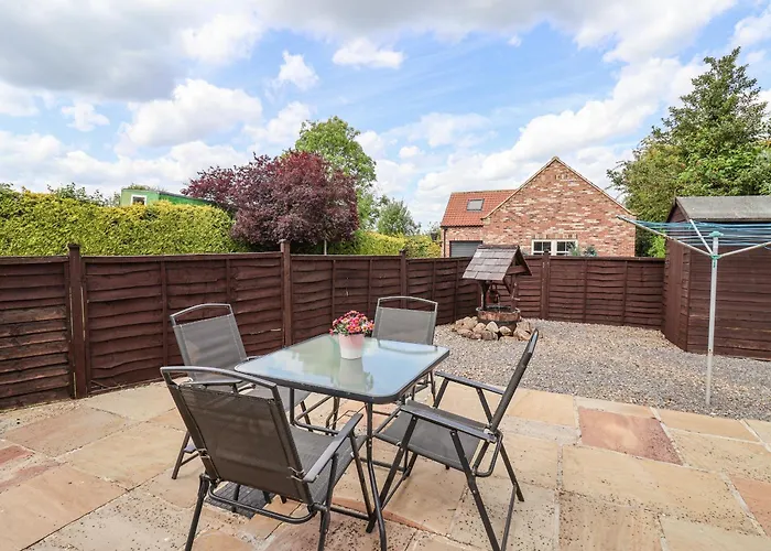 Croft Granary Stillington