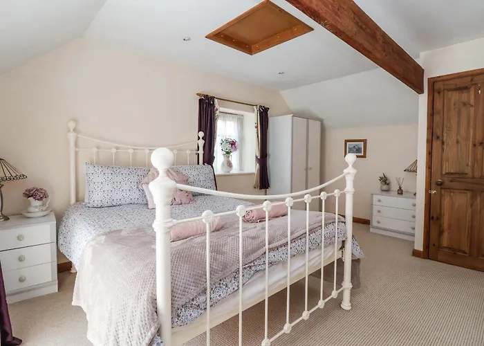 Croft Granary Semesterbostad