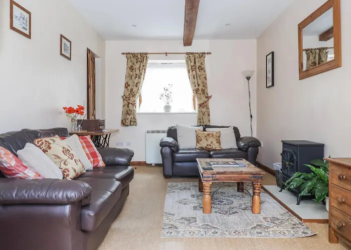 Semesterbostad Croft Granary *