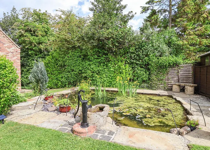 Croft Granary Semesterbostad *